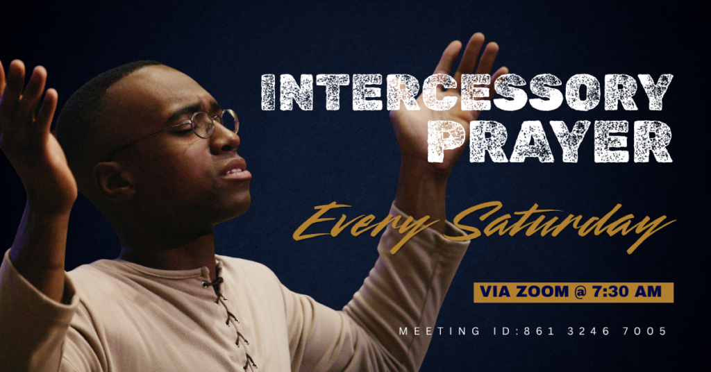 Intercessory Prayer