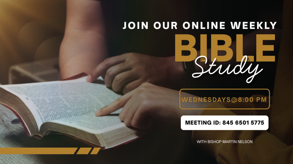 Online Bible Study