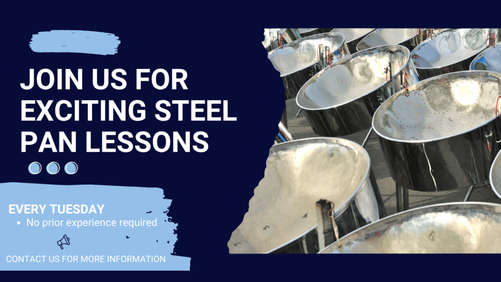 Steel Pan Lessons